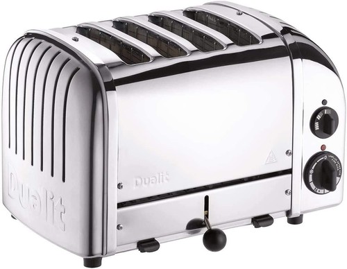 Dualit newgen slice - 4-slice, toaster