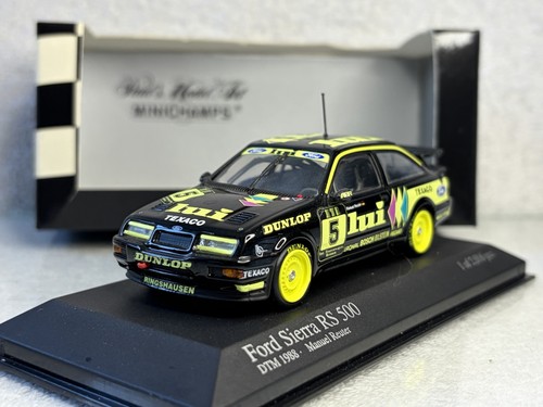 Minichamps ford sierra rs - 1:43,