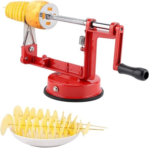 Spiral cutter tornado potato - tornado,