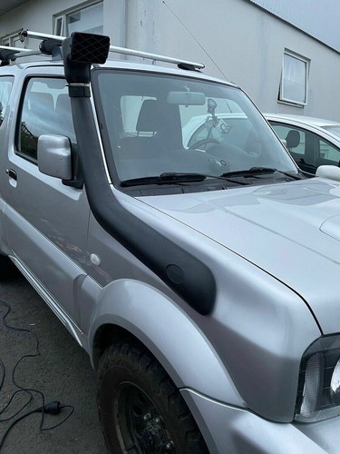 Apex4wd snorkel raised air - raised,