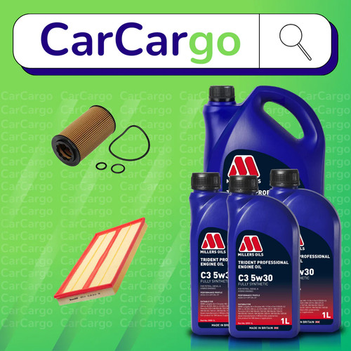 Service kit for mercedes - service,