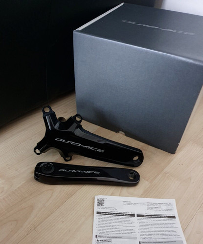 New shimano dura - ace, fc-r9200