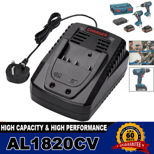 Al1820cv for bosch - for, 14.4v-18v