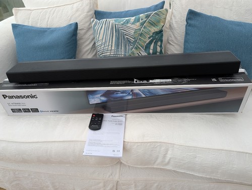 Panasonic htb400 soundbar - sc-htb400,