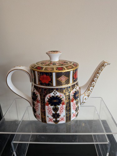 Royal crown derby - derby, imari