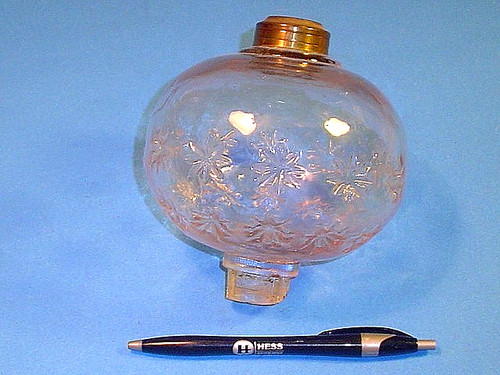 Antique wavy glass - antique, embossed