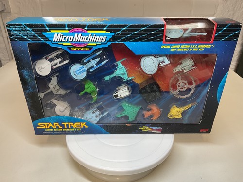 Micro machines star trek - micro,