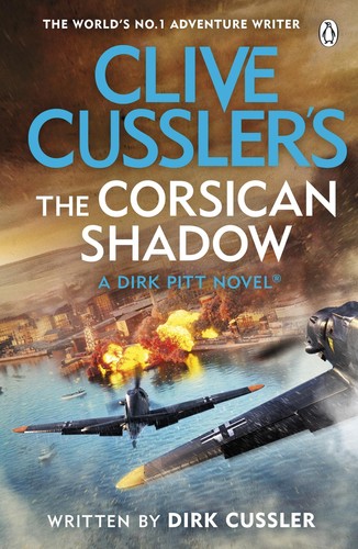 Clive cussler the - the, corsican