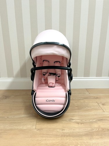 Icandy peach blush seat - peach,
