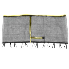  Trampoline Protective Net Replacement Round Netting Breathable Enclosure