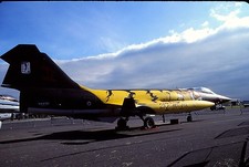 Original colour slide F-104S