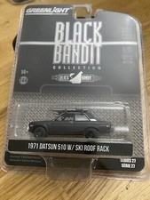 Black Bandit collection 1971