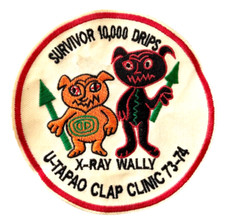 U.S. Airforce Vietnam War