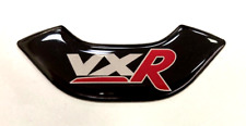Vauxhall VXR Sticker 55mm HIGH GLOSS DOMED GEL Corsa 'E' Steering Wheel