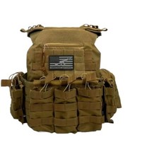 Plate Carrier Vest, USA, UK,FIRING/Tactical Vest, Gen 4.1 Multi Purpose Outdoor