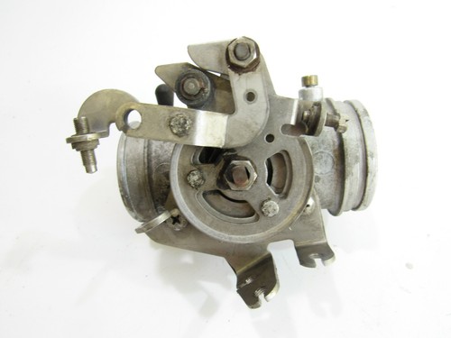 Throttle valve left - left, bing