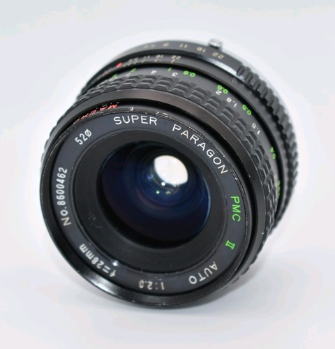 Super paragon 28mm - paragon, pmc