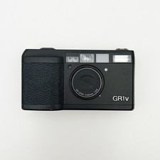 RICOH GR1v 35mm Film Camera