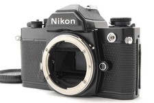 [ MINT ] Nikon FM Black 35mm