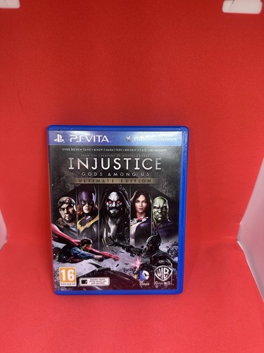 Vita injustice gods - vita,