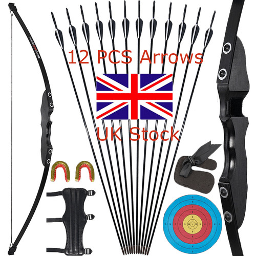 Archery takedown bow rh - archery,