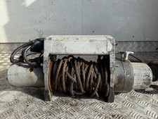 used electric winch 12v