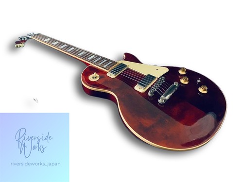 Gibson les paul deluxe - gibson,
