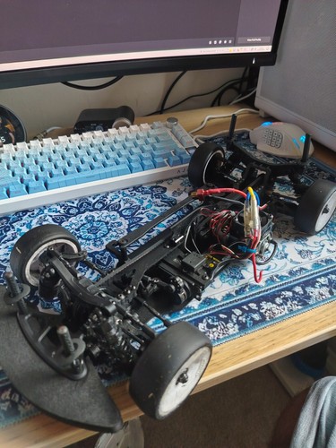 Gear yokomo rs1 - yokomo, rs1.0