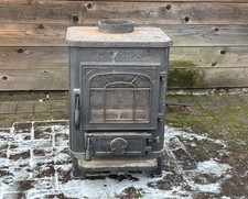 Morso squirrel Cast iron Stove
