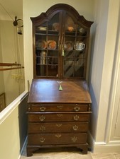 Beautiful Oak Glazed Georgian