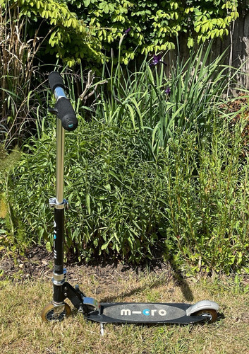 Micro sprite scooter black - micro,