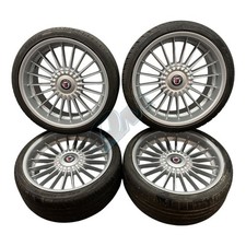 BMW 3 Series E90 E91 D3 19" 8.5J 9.5J Staggered Alpina Classic Alloy Wheel Set