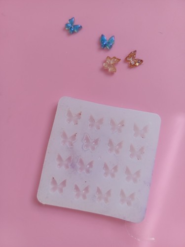 Mini butterfly silicone - mini,