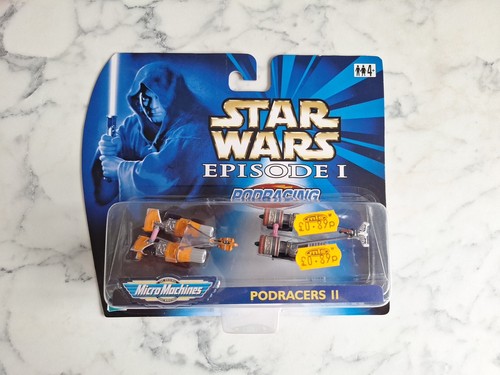 Micro machines star wars - star,