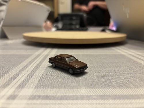 Scale opel ascona - 1:87,