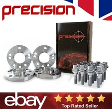 Peugeot 407 Wheel Spacers 15mm