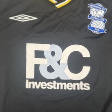 Rare Original Birmingham City