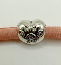 Genuine Pandora Retired I Love