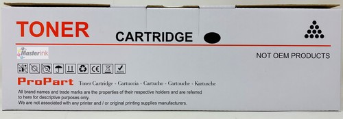 Compatible black toner - compatible,