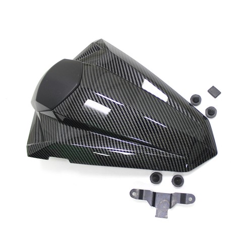 Carbon fiber effect rear seat - rear,