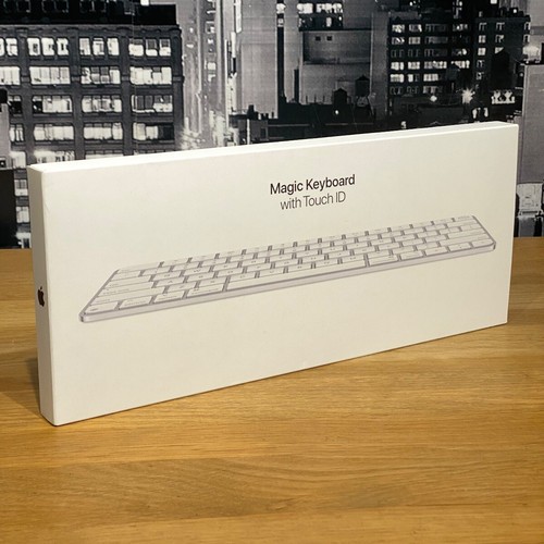 Apple magic keyboard touch - apple,