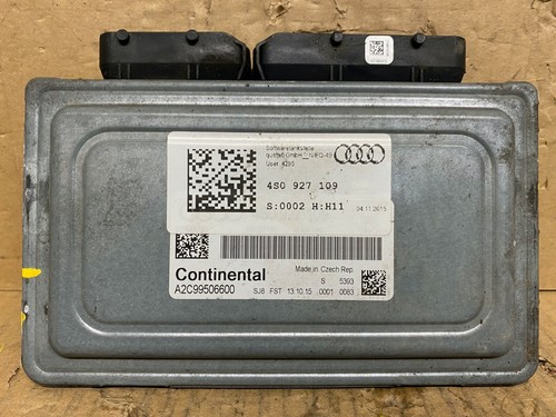 Audi automatic gearbox ecu - audi,