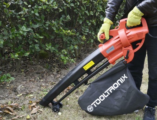 Garden leaf blower - leaf, tooltronix