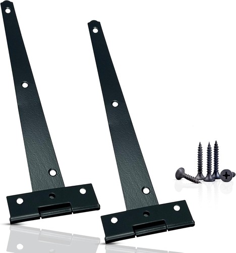 Pcs garden gate hinges - gate,