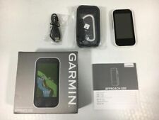 Garmin Approach G80 GPS Golf Handheld w/Integrated Launch Monitor From Japan
