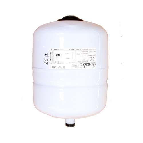 Solar expansion vessel - solar,