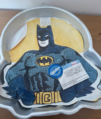 Wilton batman pan aluminium - wilton,