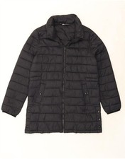 ZARA Womens Padded Coat UK 16