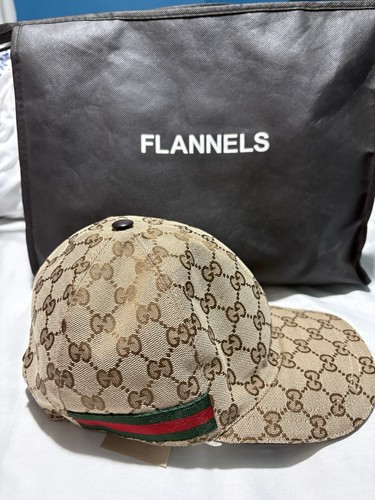 Men beige gucci cap - gucci,