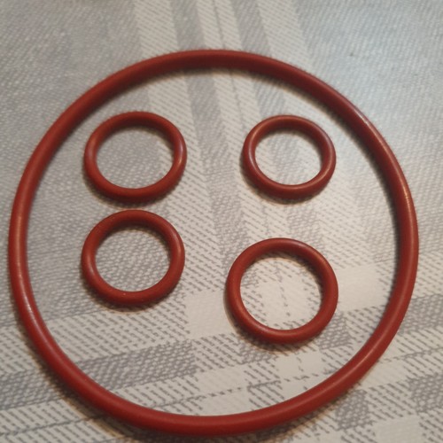 Carpigiani machine pump seals - machine,